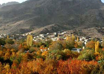 summer-area-of-Kahak-qom