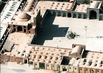 Kerman-Masjed-jame-Malek