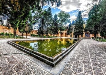 kerman-Shah_Nematollah_Vali_Shrine