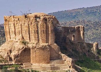 kerman-qal-eh-dokhtar