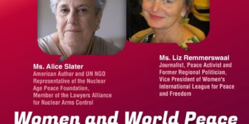 وبینار “زنان و صلح جهانی” به مناسبت بزرگداشت روز جهانی زن